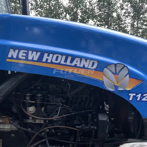 Tracteur agricole haute puissance T5.105 en provenance de <span class=keywords><strong>France</strong></span>, prêt à être expédié - Product Image 3