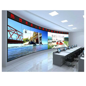 Pantalla Gigante LED a Todo Color HD para Publicidad, Paneles <span class=keywords><strong>de</strong></span> Video P4 Personalizados para Interiores, para Metro, Tiendas Minoristas y Ascensores - Product Image 4