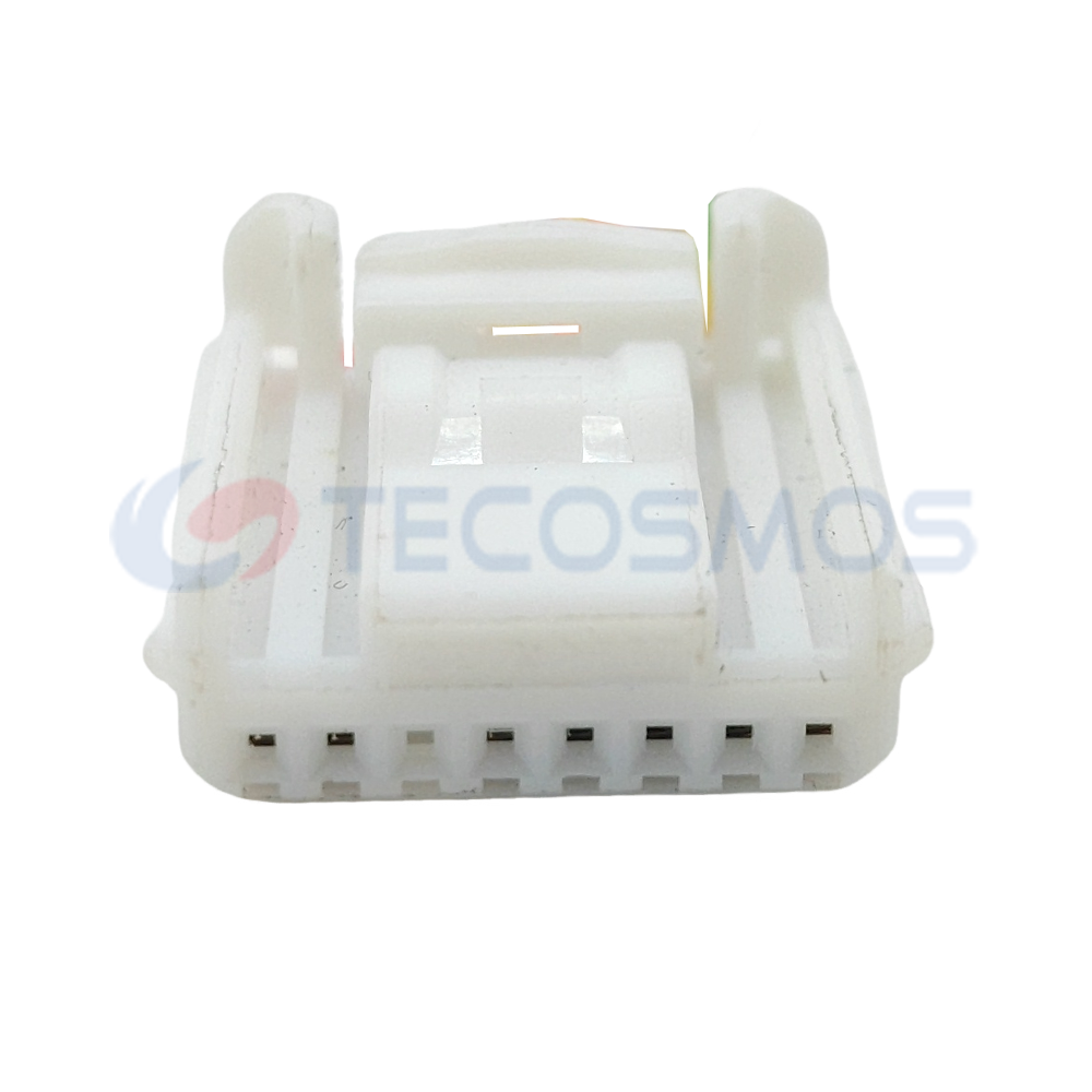 Auto Parts High Quality Automotive Waterproof Wire Harness Connector for Car 8-Pin Female CT8-0067M-1