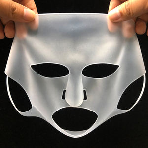 2024ซิลิโคนแบบห้อยชนิดหูกันลื่นสำหรับใบหน้าหน้ากากบีบอัดแบบเปียกอุปกรณ์เสริมสำหรับครัวเรือนเบ็ดเตล็ด - Product Image 3