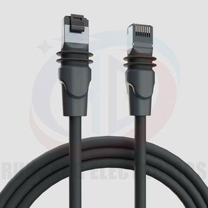 RG Starlink Gen 3 82 FT Câble d'extension Câble audio coaxial numérique pour Starlink Mini (<span class=keywords><strong>30</strong></span> <span class=keywords><strong>M</strong></span>/98 FT) Câbles de communication - Product Image 1