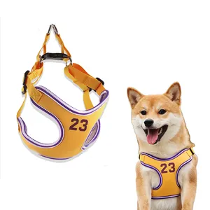 PNB High Quality Adjustable Dog Harness Personalized Durable and Comfortable Pet Harness Dog Products