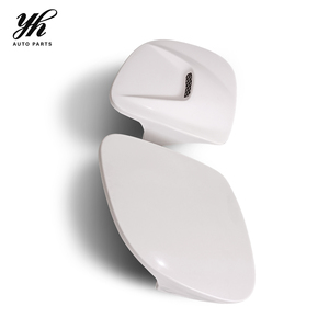 Paires de caches de phares en FRP non peints style OEM pour <span class=keywords><strong>Mazda</strong></span> <span class=keywords><strong>RX</strong></span>-7 RX7 <span class=keywords><strong>FD</strong></span> FD3S 1992-2002, pour phares rétractables - Product Image 2