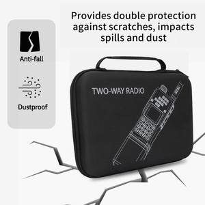 เครื่องรับส่งวิทยุแบบสองย่านความถี่ 15 วัตต์ รุ่น AR-<span class=keywords><strong>152</strong></span> AR152 วิทยุสื่อสารสองทาง แบตเตอรี่ 12000mAh เครื่องส่งรับวิทยุ <span class=keywords><strong>an</strong></span> /<span class=keywords><strong>PRC</strong></span>-<span class=keywords><strong>152</strong></span> - Product Image 3