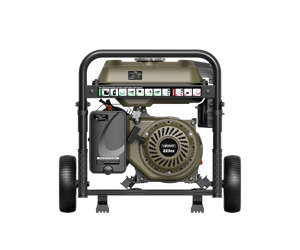 Générateur portable à cadre ouvert YSONIC YS4800, 4,8 kW, moteur OHV, 4 temps, refroidissement par air, essence, 223 cm³, réservoir de carburant de 15 L, directement de l'usine - Product Image 4
