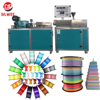 Machine d'extrusion de filament 3D/IMPRESSION 3D (PLA/PETG/ABS/NYLON/TPU) 1,75 mm 2,85 mm / Test / Table / Type / Ligne de test