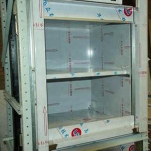 Monte-charge pour aliments <span class=keywords><strong>de</strong></span> type fenêtre <span class=keywords><strong>de</strong></span> levage pour le nivellement, utilisé - Product Image 2