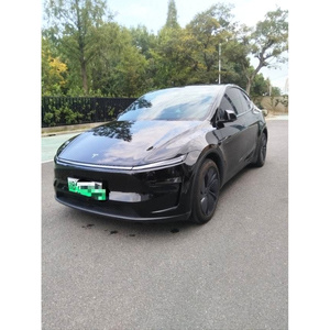 รถยนต์<span class=keywords><strong>มือ</strong></span><span class=keywords><strong>สอง</strong></span> Tesla Model Y ปี 2026 รถยนต์ไฟฟ้า SUV พวงมาลัยซ้าย <span class=keywords><strong>ส</strong></span>ีเดิมจากโรงงาน ไมล์น้อย พร้อมส่ง FOB - Product Image 1