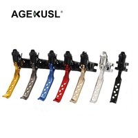 Aceoffix V Leviers de frein Original Bicycle Shifter Matched Set pour Brompton Bike 1 Paire