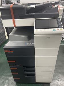 Used Refurbished Photocopier for Bizhub C554 C554E C454 C454e C759 CC364E A3 Color Laser MFP Printer with Toner - Product Image 4