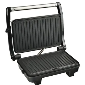 早餐面包<span class=keywords><strong>3</strong></span>合1三明治机烤肉机牛排汉堡多功能双热电牛排压榨机 - Product Image 4