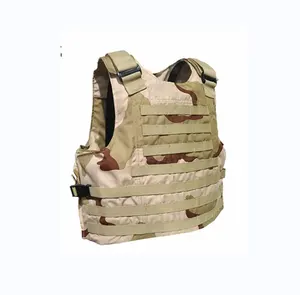 Custom 1000 Cordura Nylon Plaat Vest Tactique De Combat Tactische Woestijn Camo Vest Cp Cpc Stijl