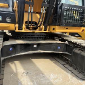 Excavadora de cadenas Caterpillar CAT 330D de 20-30 toneladas en buen estado, bajo precio, motor de alta eficiencia, bomba de aceite, ¡venta caliente! - Product Image 4