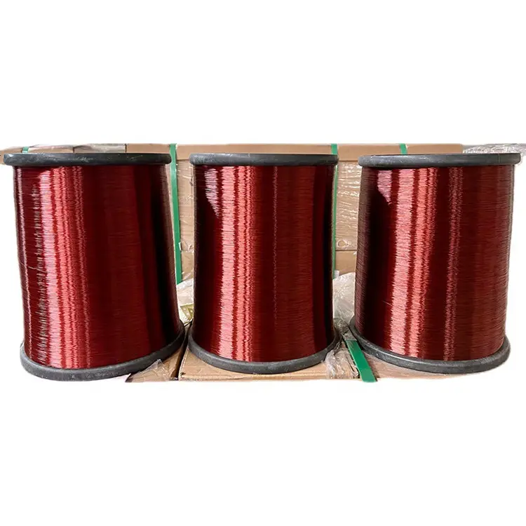 High purity T2 copper wire  soft red copper wire  conductive bare copper wire for floor tiles