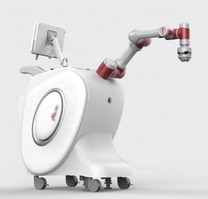 Brazo Robótico Colaborativo de 6 Ejes JAKA Zu <span class=keywords><strong>3</strong></span> con Caja Controladora de 16 Entradas/Salidas Digitales, Aplicación en Integración Industrial Cobot - Product Image 3