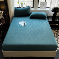 Nouvel Arrivage Draps de Lit en Gros Parure de Lit Bale d'Occasion Drap-Housse Taille Queen