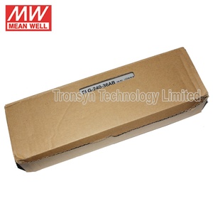 Meanwell Authorized ELG-240-24B 240W Waterproof Electronic <b>LED</b> <b>Driver</b> <b>24V</b> 10A with 220V and 110V Input Voltage - Product Image 3