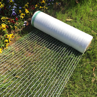 Filet en plastique solide biodégradable pour palettes en plastique