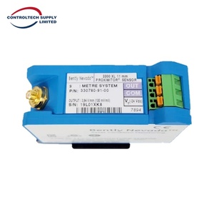 Capteur de proximité d'origine neuf Nevada 330780 91 CN 3300 NSv Système de transducteur à courant de Foucault en stock, livraison rapide - Product Image 2