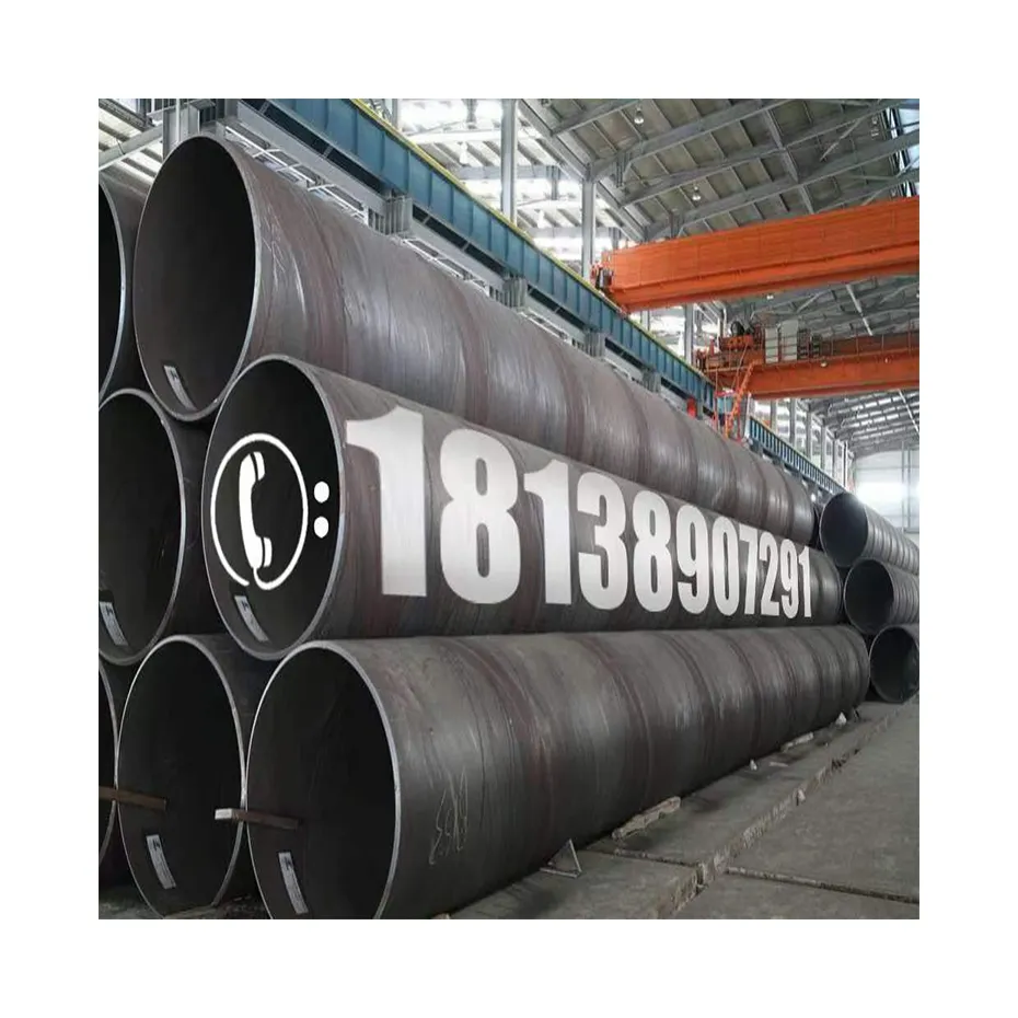 Steel/China Steel Pipe/Steel Pipe Diameter Large Pipe 36 Inch Large Diameter Steel Pipes Price