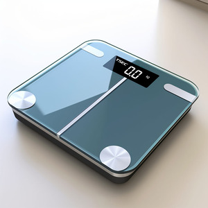 Leaone Nouveau Design Maison Numérique Intelligent Surveillance des Performances Sportives Gestion du Régime Bluetooth Échelle de Graisse Corporelle - Product Image 2