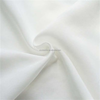 Tissu Popeline 100% Coton TC Large Largeur 3068 2060 pour Drap de Lit Médical Blanc Blanchi Antidérapant Doublure de Matelas Personnalisé 110*76