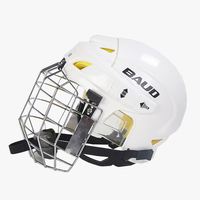 Casque pour adultes et enfants, casque professionnel pour la compétition sur glace, casque de roller, casque de hockey sur glace, casque de baseball