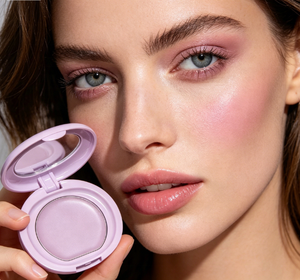 Rossetto Multifunzionale Cambia Colore con Formula Idratante Effetto Naturale per Tutti i Tipi di Pelle Uso Quotidiano - Product Image 1
