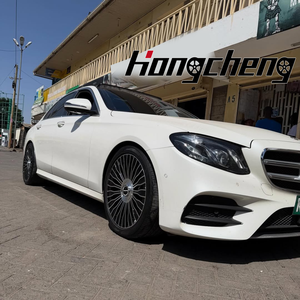 Llantas de Aleación de Aluminio Nuevas Forjadas a Medida de 17 18 19 20 21 22 24 Pulgadas para <span class=keywords><strong>Mercedes</strong></span> <span class=keywords><strong>Benz</strong></span> <span class=keywords><strong>Maybach</strong></span> <span class=keywords><strong>62s</strong></span> S600 S400 S450 S680 - Product Image 6