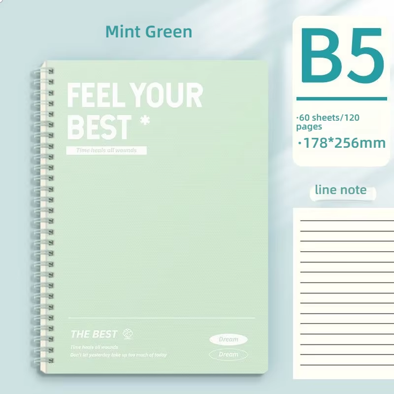 B5-Green