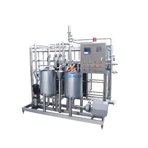 Máquina de pasteurização de grande capacidade para ovo líquido