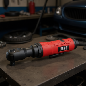 Llave Neumática Usag de 1/2 Pulgada, Herramienta de Impacto para Reparación Automotriz - Product Image 3