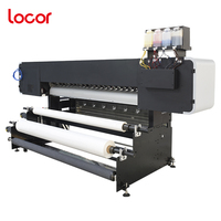 Impresora Digital de Sublimación Textil de Gran Formato I3200 de 6/8 Cabezales de Fábrica, Precio de la Máquina de Impresión Plotter