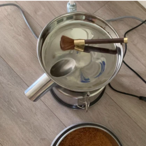 स्टेनलेस स्टील वाइब्रेटिंग इलेक्ट्रिक पाउडर फूड ग्राइंडर - Product Image 4