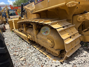 เครื่องจักรก่อสร้างรถ D7G แมวมือสองรถปราบดินยอดนิยมรถปราบดิน D7G หนอนผีเสื้อ - Product Image 3