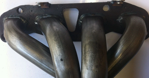 Nouveaux convertisseurs catalytiques à trois voies à haut débit pour Nissan <span class=keywords><strong>XTrail</strong></span> T30 2.5l 2001-2007 convertisseur catalytique d'échappement pour voiture - Product Image 3