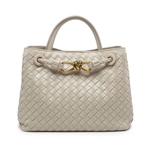 Borsa a Mano <span class=keywords><strong>di</strong></span> <span class=keywords><strong>Lusso</strong></span> Intrecciata <span class=keywords><strong>Artigianale</strong></span> per Donna con Catene, Borsa alla Moda, Vendita Calda - Product Image 4