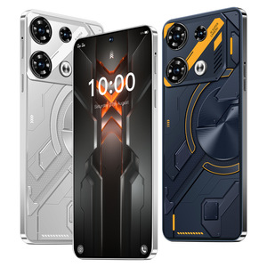 <span class=keywords><strong>Smartphone</strong></span> Infinix GT 10 Pro 5G, écran HD 7,3 pouces, Deca Core, 16 Go de RAM, 1 To, LTE, 65W, Espagnol, Anglais, Français, pour Gamers - Product Image 4