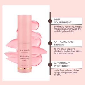 Rimozione delle rughe di collagene Multi Bounce Stick Instant Anti-invecchiamento rassodante Lift illumina la pelle opaca del viso idratante cosmetici - Product Image 2