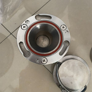 Broyeur à boulets en acier au tungstène pour sceller les fabricants d'alliage bol de meulage en carbure de tungstène - Product Image 5