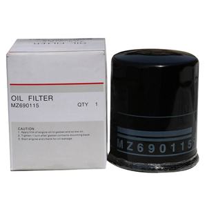 MZ690115 Yüksek Kaliteli Fabrika Yağ Filtresi Oem MZ690115/SMD360935/ MD135735 MITSUBISHI için Araba Yağ Filtresi - Product Image 3
