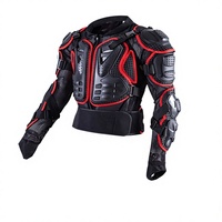 Veste de protection unisexe pour moto, taille plus, pour l'hiver, ensemble de protection respirant et à séchage rapide, équipement de sécurité pour le cyclisme