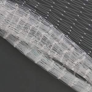 工場直販卸売 鳥よけネット モデルMGN 高強度切断耐性 厚手ナイロン糸 鳥害防止 繁殖保護 - Product Image 4