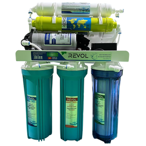 Food Safe Material 10 Inch Clear <b>Water</b> Filter Housing Transparent Pre-Filtration Unit for Residential <b>Drinking</b> <b>Water</b> System - Product Image 1