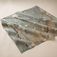 Tissu imprimé numérique 100% polyester à motifs fins pour rideaux, literie, coussins, textile de maison - Fournisseur en gros en rouleau