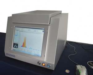 EDS5000 Gold-Kupfer-Reinheitstester Silberschmuck-Prüfgerät XRF Edelmetall-Tester - Product Image 3