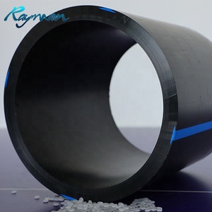 Tubería <span class=keywords><strong>HDPE</strong></span> RAYMAN 63mm 75mm 280mm 315mm 400mm para suministro de agua y <span class=keywords><strong>alcantarillado</strong></span>-Alta durabilidad 50 años de vida útil Tubería <span class=keywords><strong>HDPE</strong></span> - Product Image 2