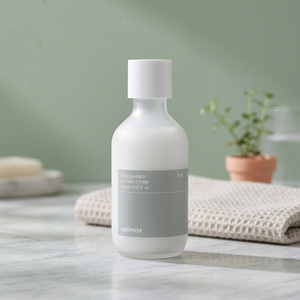 Tonique crémeux à double barrière CELIMAX 150ML Soins de la peau coréens Tonique hydratant apaisant et hydratant - Product Image 3