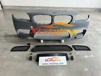 Kit carrosserie de conversion M5 pour pare-chocs avant de voiture neuve avec clips pour F10 (adaptation universelle à clipser)