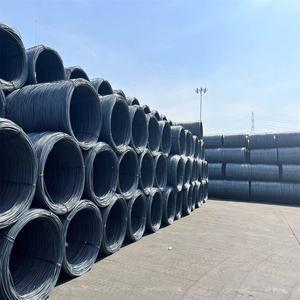 Fil d'acier de 1 tonne en gros à bas prix d'usine sans droits d'exportation - Product Image 5